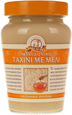 Тахини с медом 350г-0}