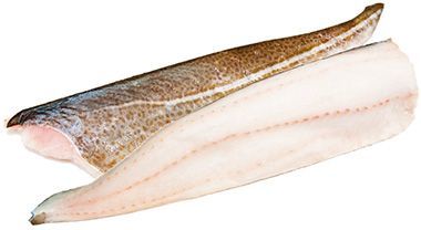 Филе трески Экспортное на коже ~ 1кг-0}