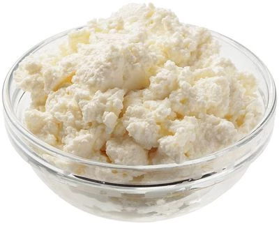 Сыр творожный Сернурская Рикотта из коровьего молока 30% жир. 200г -1}