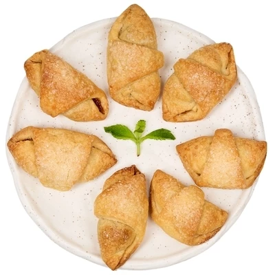 Рогалики с курагой Деликатеска 90г-1}