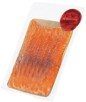 Филе семги холодного копчения нарезка 300г-1}