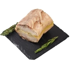 Осетр горячего копчения филе-кусок ~150г