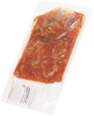 Морепродукты в томатном соусе Деликатеска 500г-1}