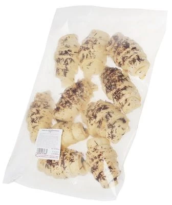 Круассаны с шоколадной начинкой Деликатеска 900г-1}