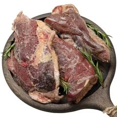 Гусиное филе грудки без кости фермерское ~1кг