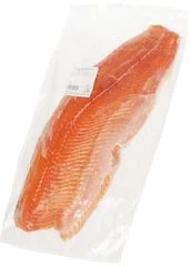 Лосось филе на коже Trim B охлажденный ~2,3кг Мурманск