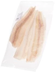 Филе трески мурманской без льда ~1кг