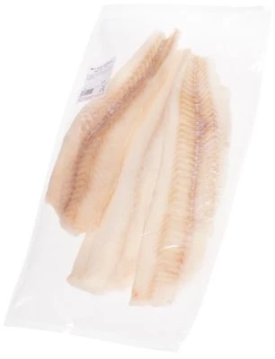 Филе трески мурманской без льда ~1кг-1}