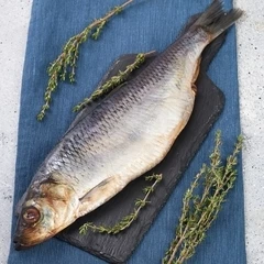 Сельдь Олюторская слабосоленая ~ 450г