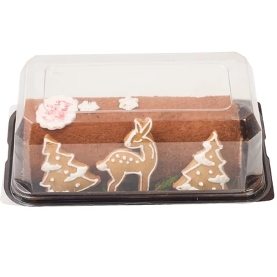 Рулет Яблоко-корица Деликатеска 640г-1}