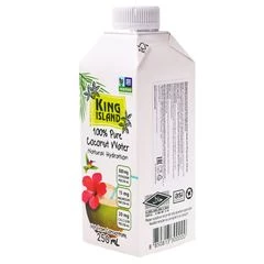 Кокосовая вода King Island 250мл
