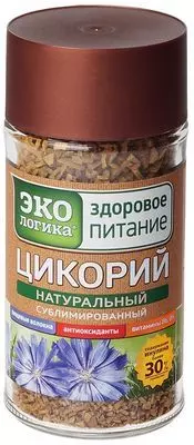 Цикорий Экологика растворимый сублимированный 85г купить в Москве по ...