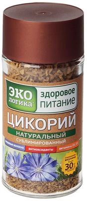 Цикорий Экологика растворимый сублимированный 85г-0}