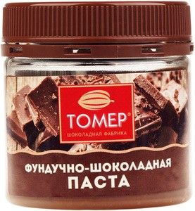 Паста шоколадно-фундучная 150г