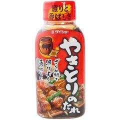 Соус для жареной курицы Якитори Daisho Япония 180г