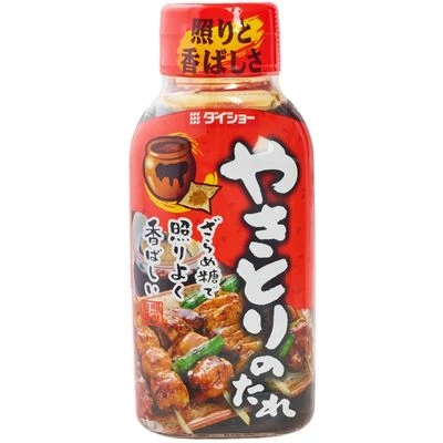 Соус для жареной курицы Якитори Daisho Япония 180г-0}