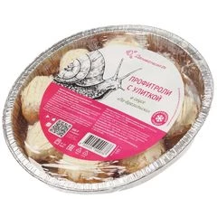 Профитроли с улиткой в соусе по-бразильски Деликатеска 135г