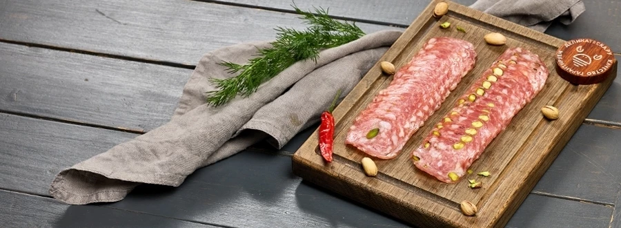 Мясная гастрономия