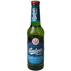 Пиво безалкогольное Будвайзер Чехия 330мл