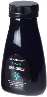 Сироп из шелковицы Пекмез 250г - купить в Москве по выгодной цене в ...