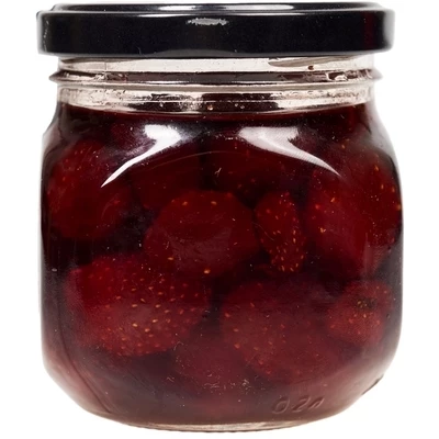 Варенье Клубничное 200мл-1}