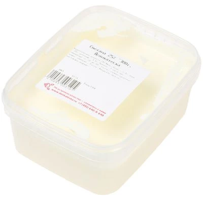 Сметана 25% жир. Деликатеска ~300г-1}