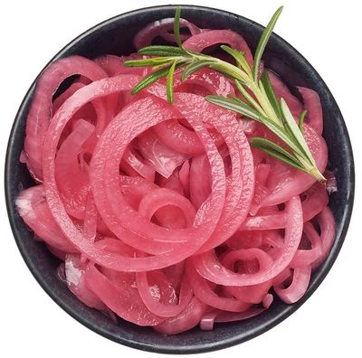 Лук маринованный Деликатеска 450мл-0}