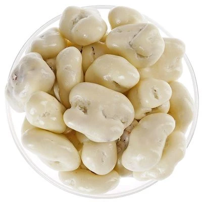 Грецкий орех в белой шоколадной глазури Деликатеска 250г. Деликатеска-0}