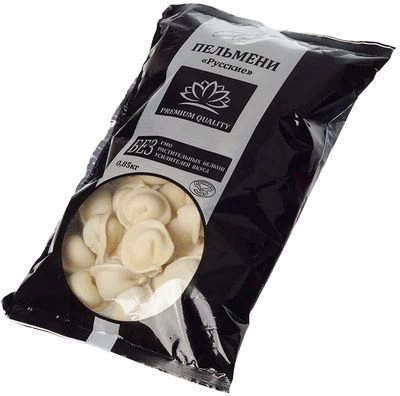 Пельмени Русские 850г-1}