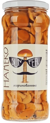 Грибы намеко маринованные 580мл-0}
