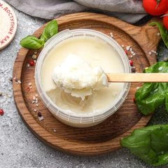 Жир говяжий топленый пищевой для жарки от Шефа 200г