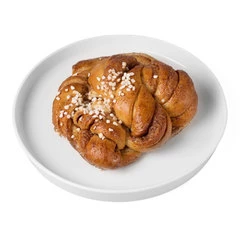 Булочка с кардамоном и корицей Деликатеска 90г
