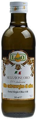 Масло оливковое Selezione ORO Filtrato 0,5л -0}