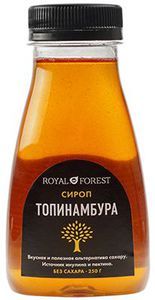 Сироп топинамбура 240г