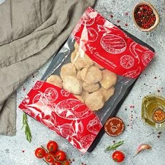 Наггетсы из цыпленка от Шефа ручная работа авторский рецепт Деликатеска 400г