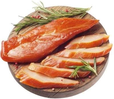 Карпаччо куриное Деликатеска ~250г-0}