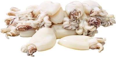 Каракатица молодая очищенная 1кг-0}