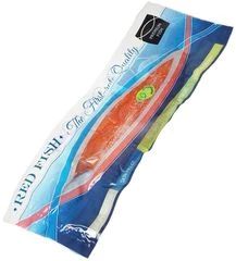 Филе форели радужной на коже Trim A ~900г