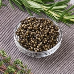 Икра черная осетра 50г