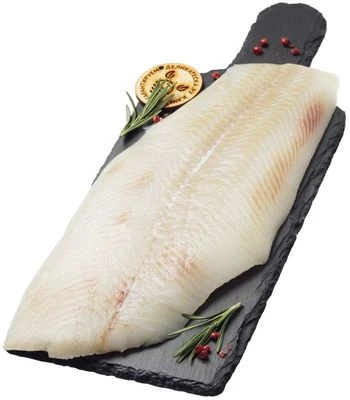 Палтус черный гренландский синекорый без кожи филе-кусок 250г-0}