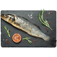 Сибас в соевом маринаде Деликатеска ~400г