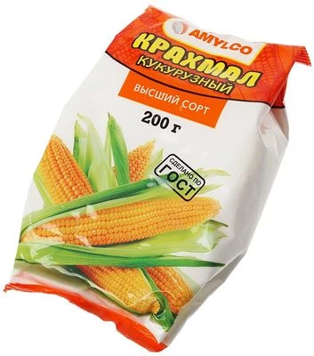 Крахмал кукурузный 200г-1}