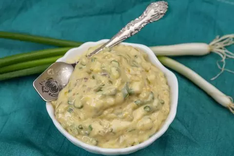Соус тартар