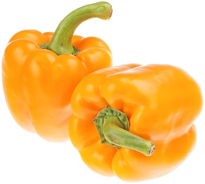 Перец болгарский оранжевый Египет ~500г-0}