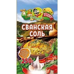 Соль Сванская Перцов 250г