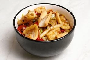 Кальмары терияки