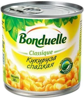 Кукуруза Бондюэль 340г-0}