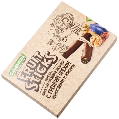 Конфеты с черносливом, грецким орехом и изюмом 175г-1}