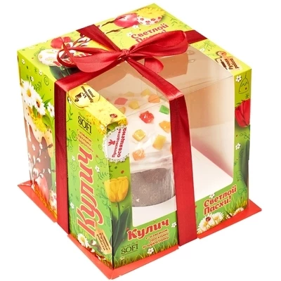 Кулич София 400г-1}