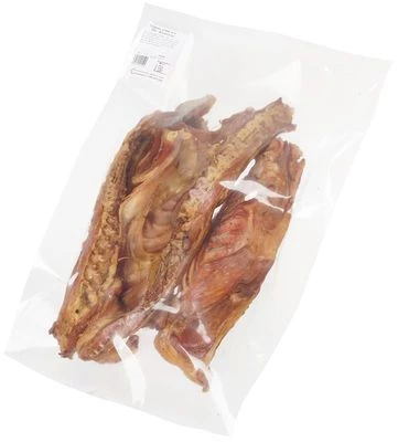 Ребрышки утиные варено-копченые ~500г-1}